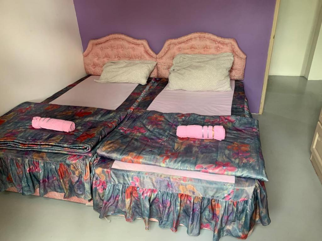 ג'נטינג היילנדס 2 Bedroom Paul D2-702 Kempas Serene Apartment מראה חיצוני תמונה