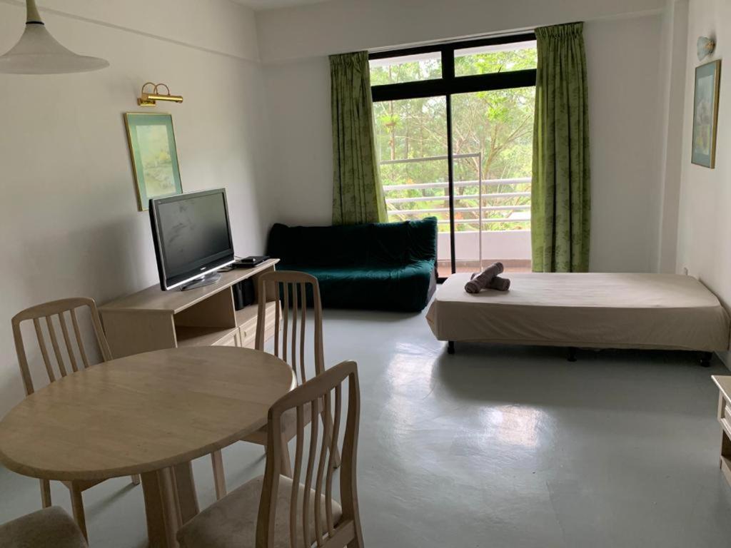 ג'נטינג היילנדס 2 Bedroom Paul D2-702 Kempas Serene Apartment מראה חיצוני תמונה