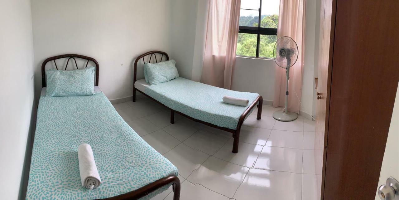 ג'נטינג היילנדס 2 Bedroom Paul D2-702 Kempas Serene Apartment מראה חיצוני תמונה